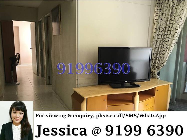 Yishun Street 20 thumbnail photo